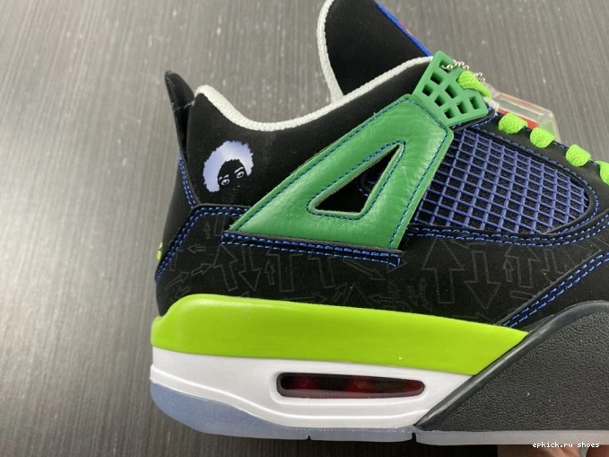 Cheap Air 308497-015 Jordan Retro 4 Doernbecher 0804